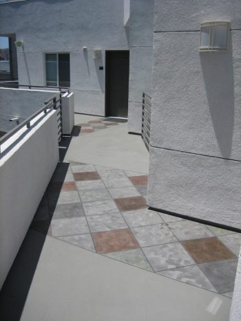 tile waterproofing system below san diego pli dek choose board finish